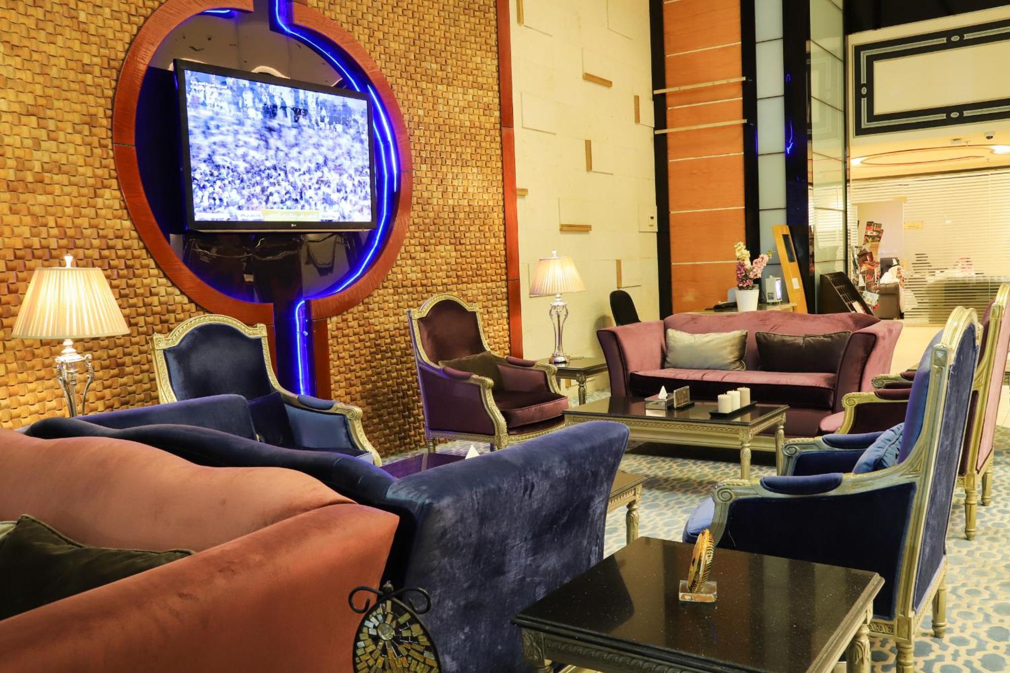 أفق الراحة Aparthotel Ta'if Exterior foto
