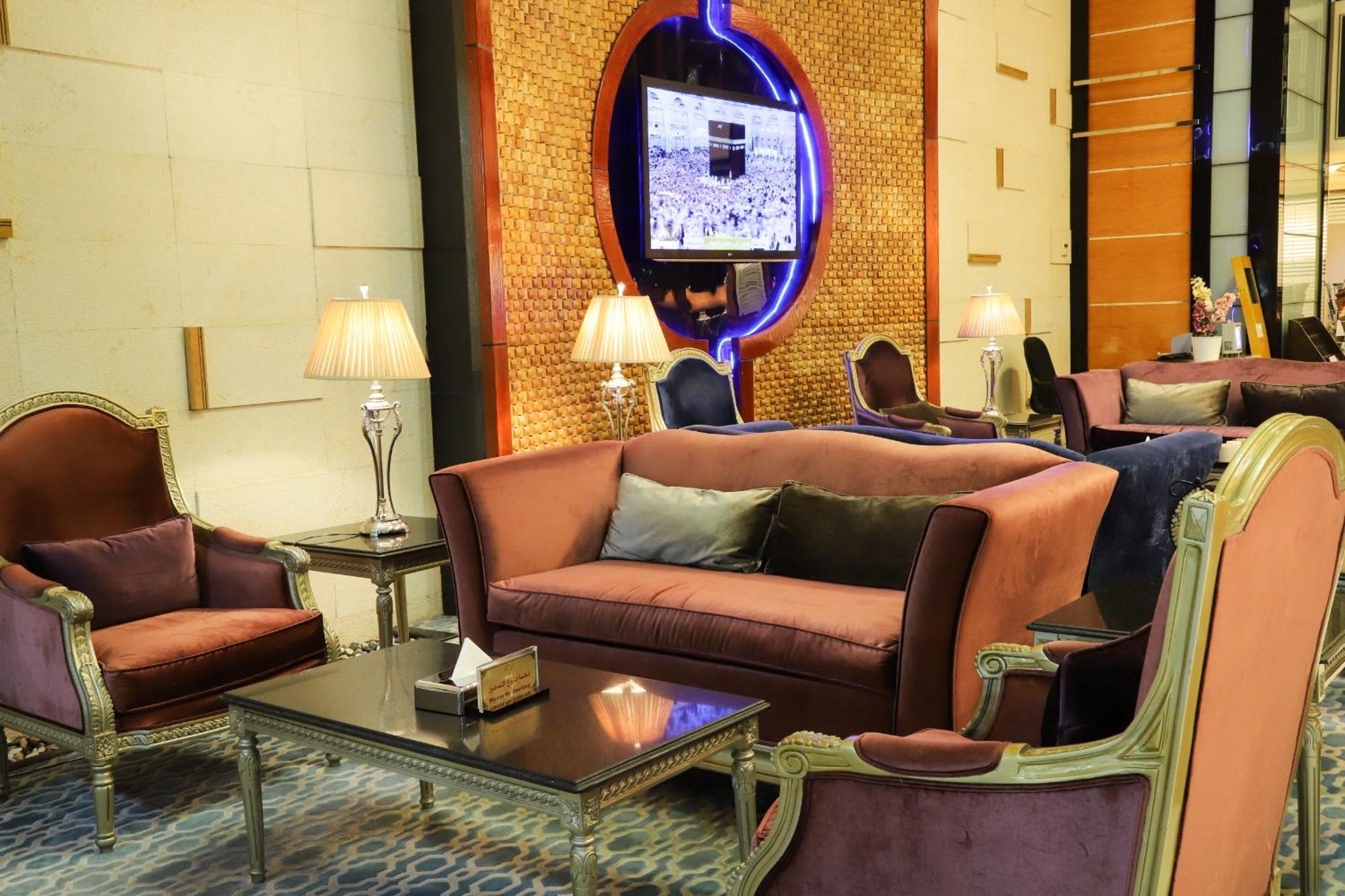 أفق الراحة Aparthotel Ta'if Exterior foto