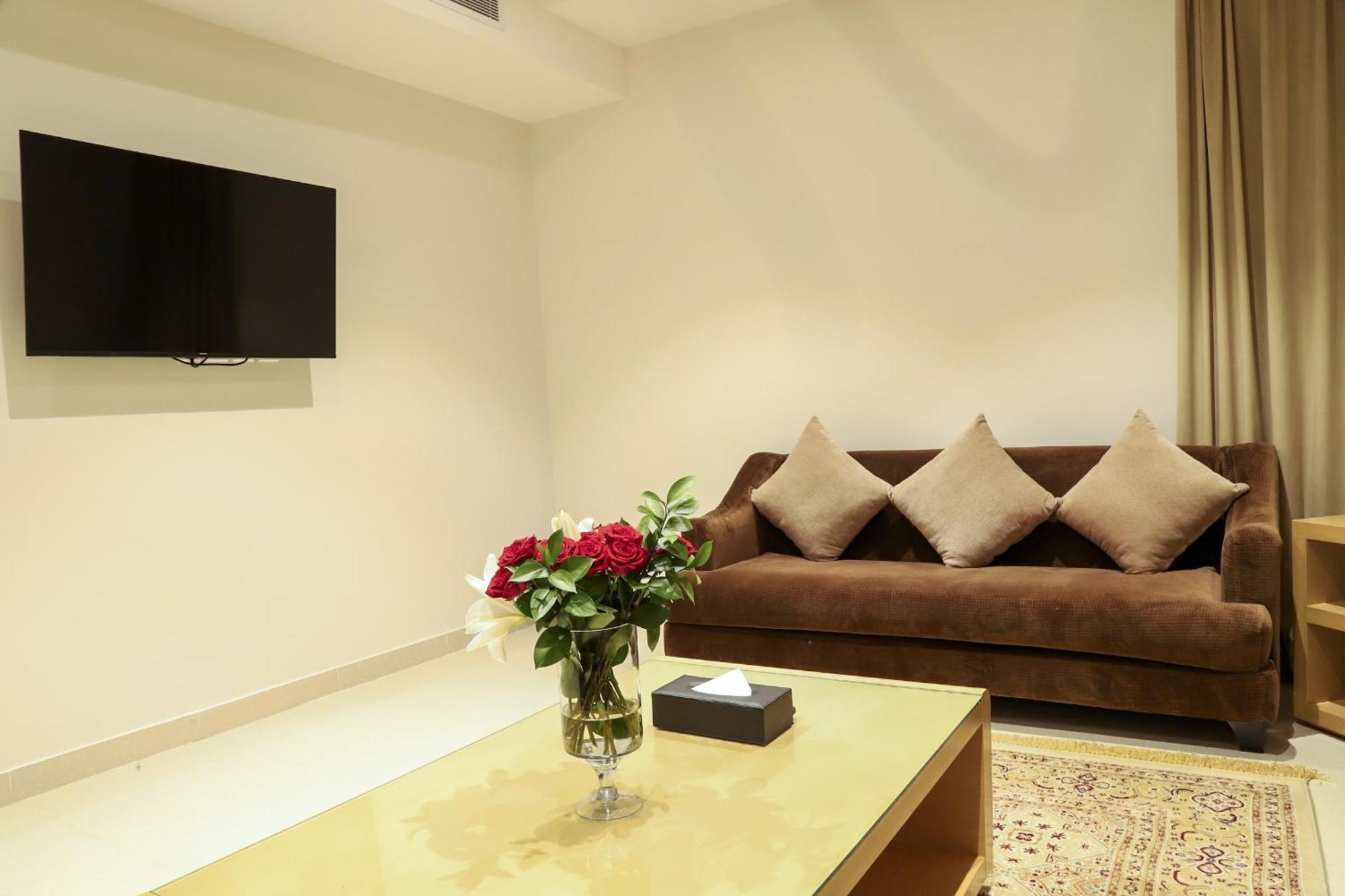 أفق الراحة Aparthotel Ta'if Exterior foto