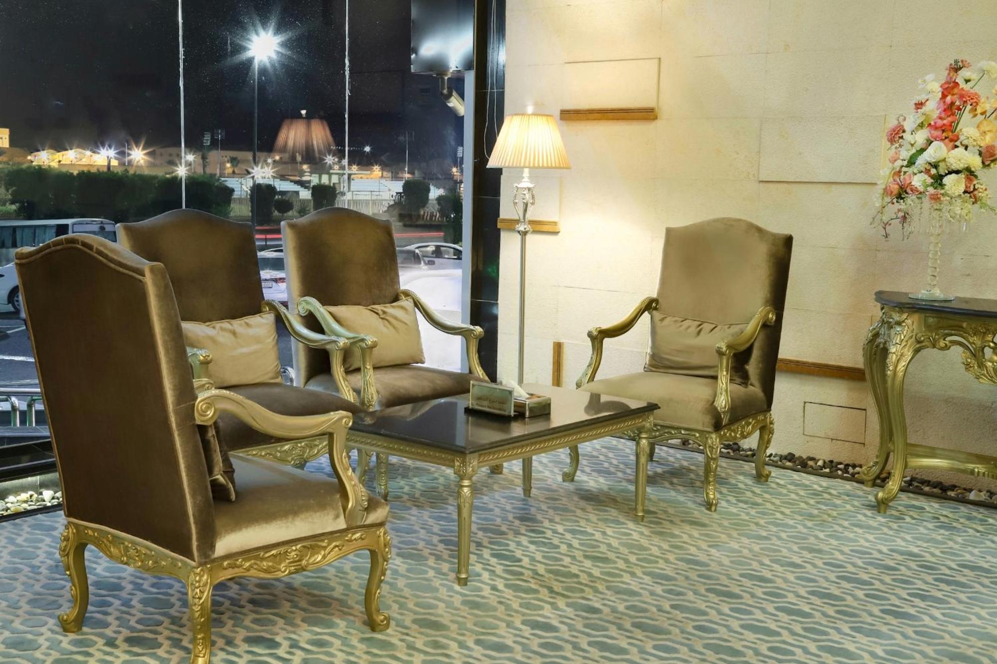 أفق الراحة Aparthotel Ta'if Exterior foto