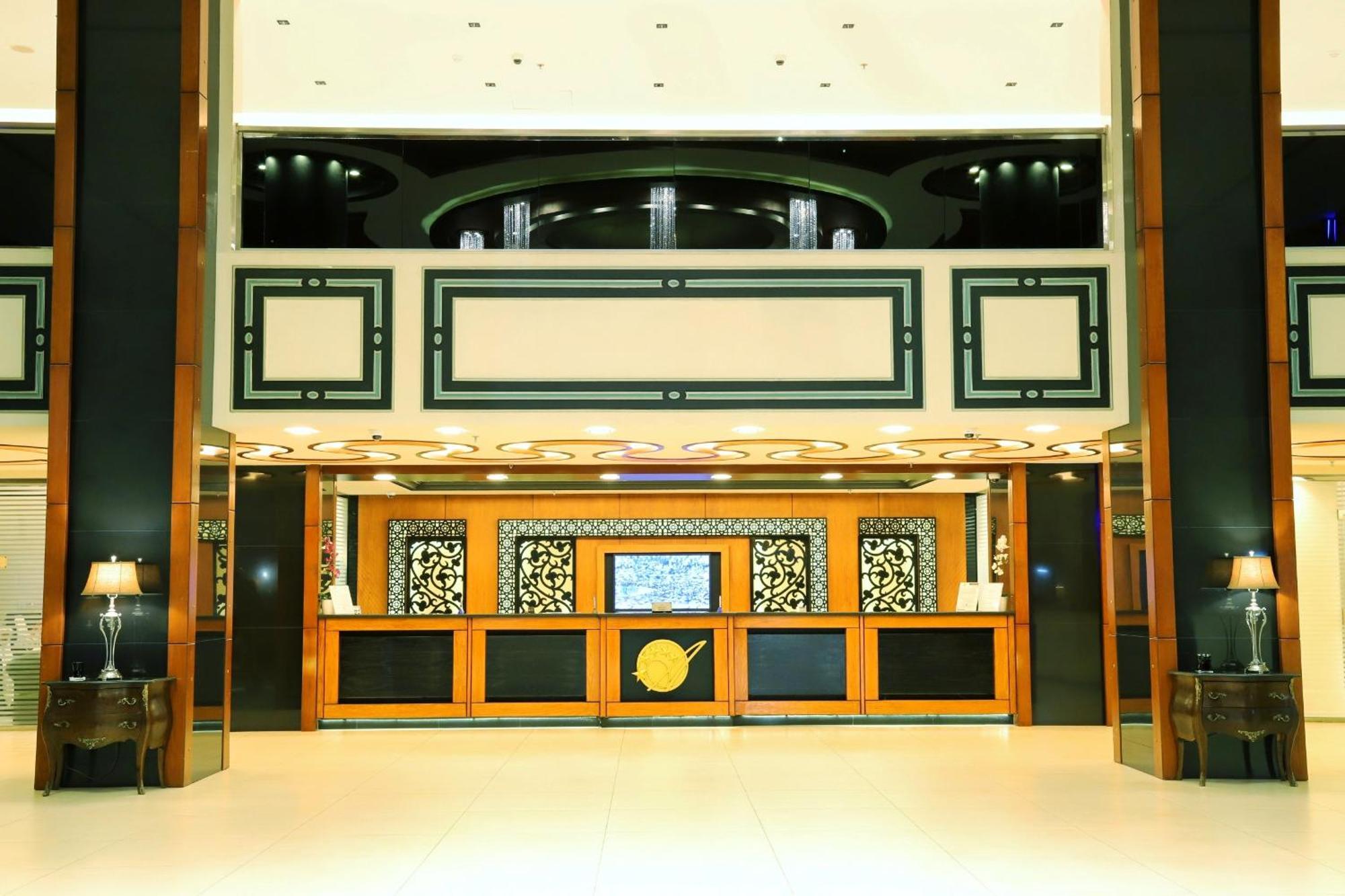 أفق الراحة Aparthotel Ta'if Exterior foto