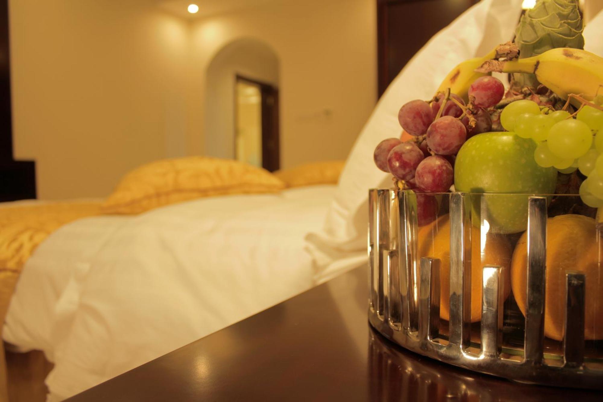 أفق الراحة Aparthotel Ta'if Exterior foto