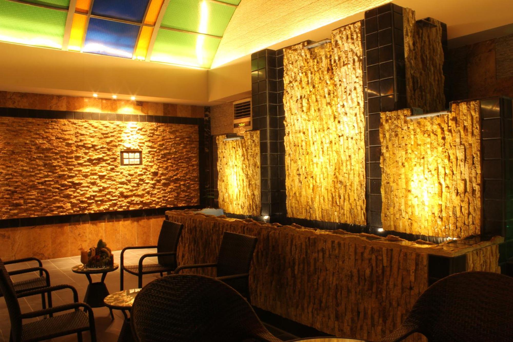 أفق الراحة Aparthotel Ta'if Exterior foto