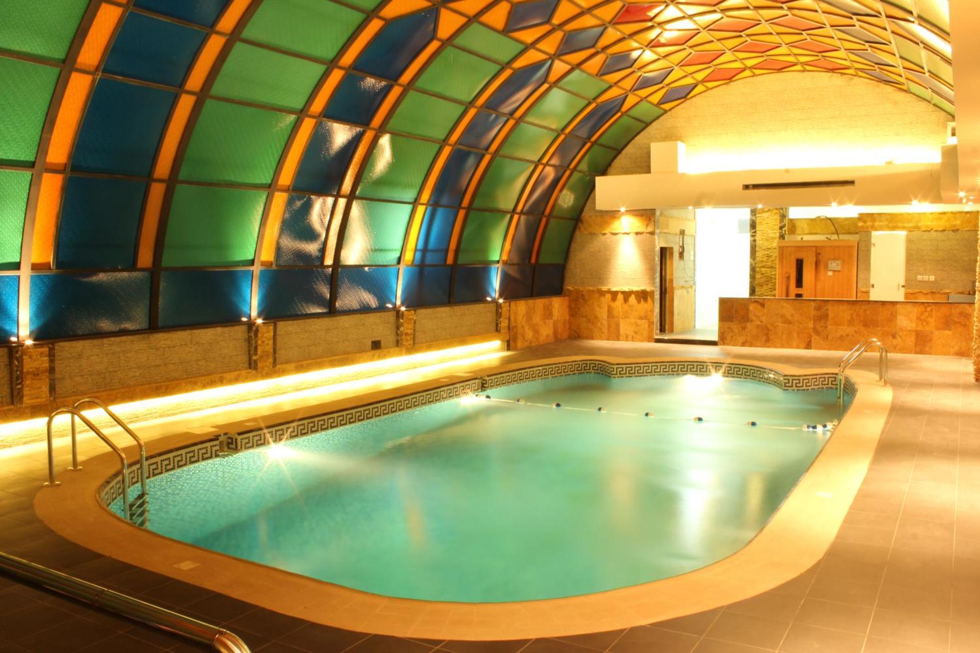 أفق الراحة Aparthotel Ta'if Exterior foto