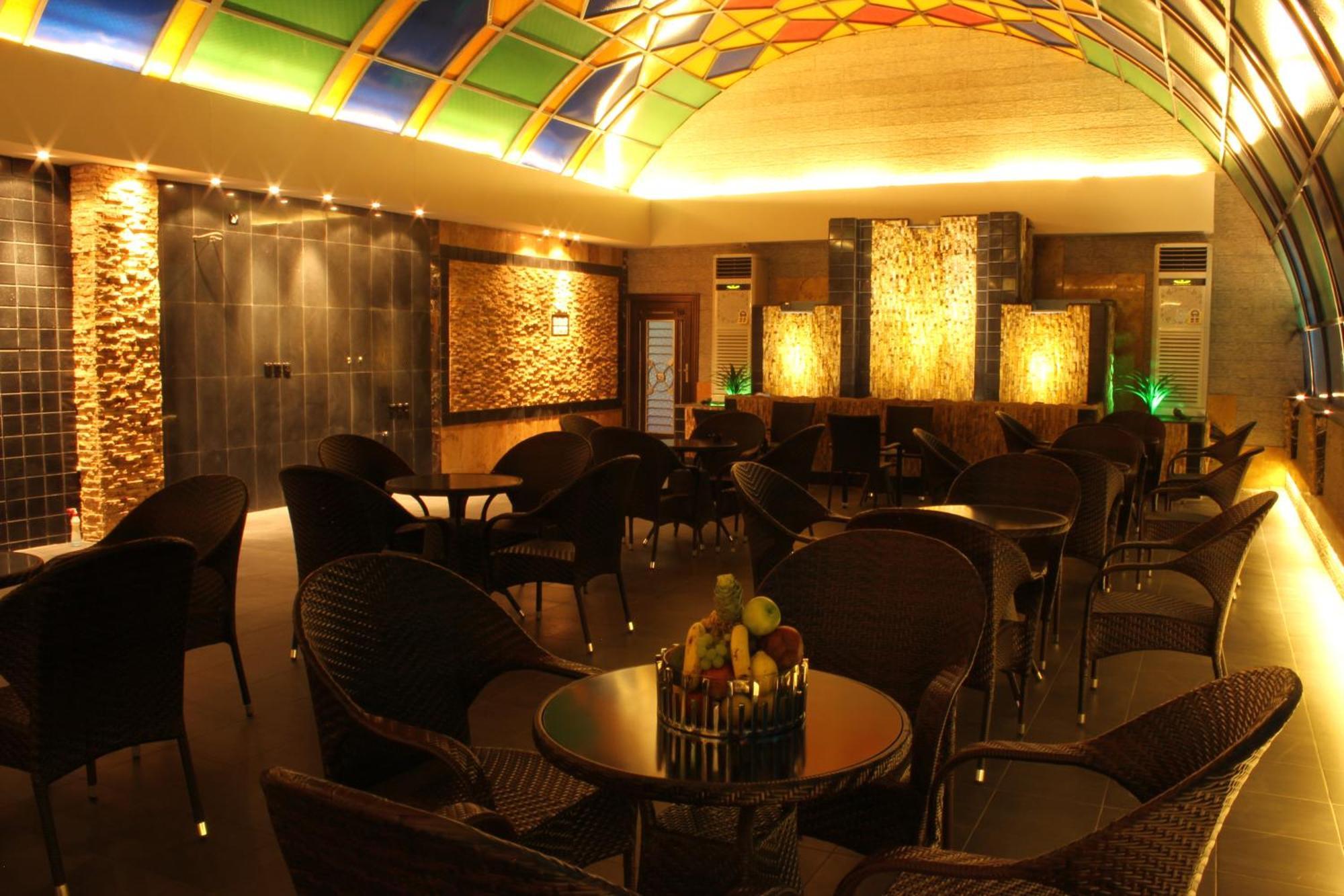 أفق الراحة Aparthotel Ta'if Exterior foto