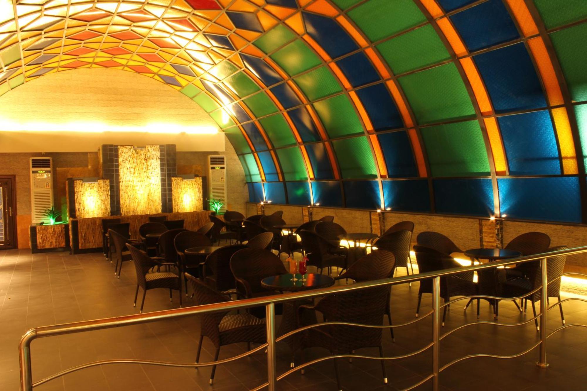 أفق الراحة Aparthotel Ta'if Exterior foto