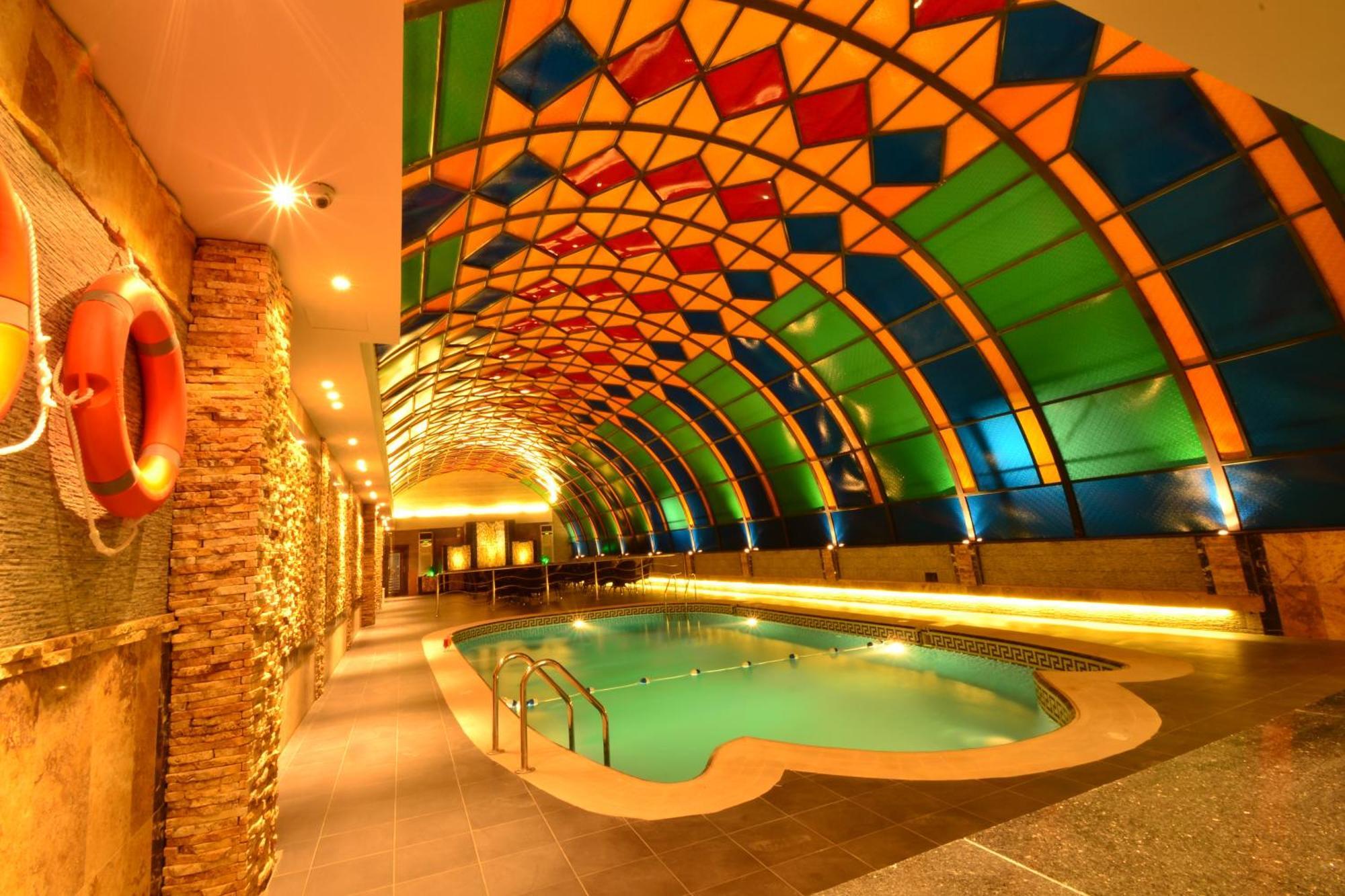 أفق الراحة Aparthotel Ta'if Exterior foto