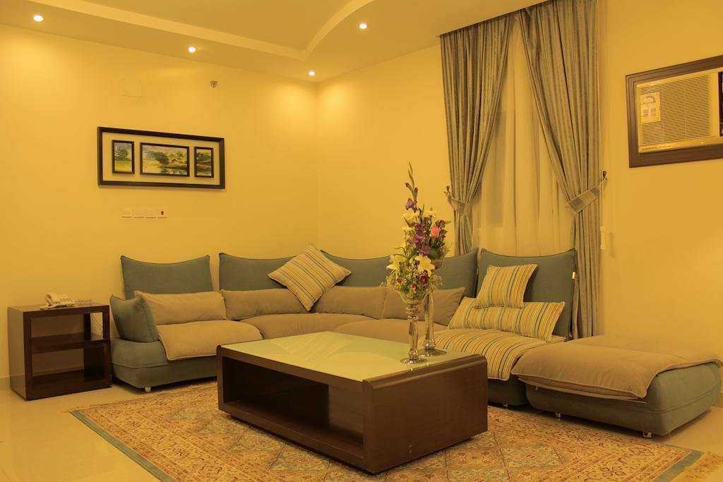 أفق الراحة Aparthotel Ta'if Cameră foto