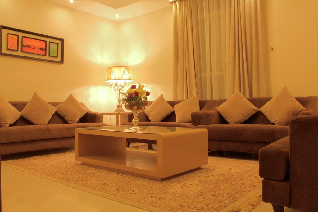 أفق الراحة Aparthotel Ta'if Cameră foto